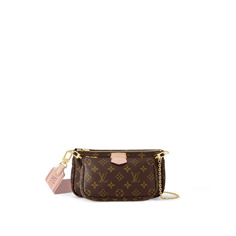 multi pochette louis vuitton occasion|louis vuitton pochette monogram.